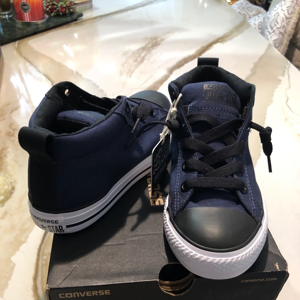 Boys Converse High Top